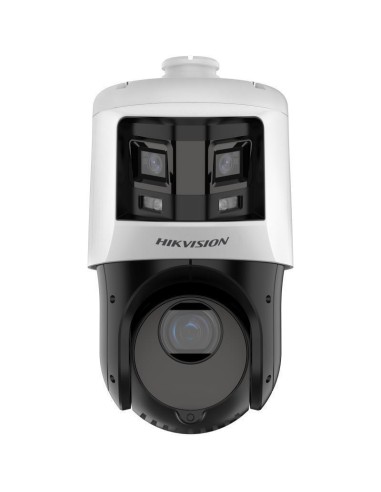 Cámara Hikvision Pro Series Ds-2se4c225mwg-e/26(f0) De Vigilancia Almohadilla  Ip Interior Y Exterior 3680 X 1656 Pixeles Te...