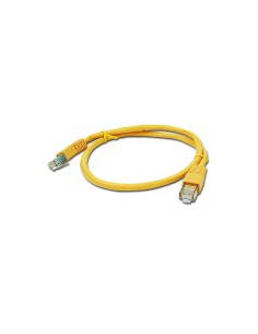 Cable Gembird Pp22-1m/y De Red Amarillo Cat5e