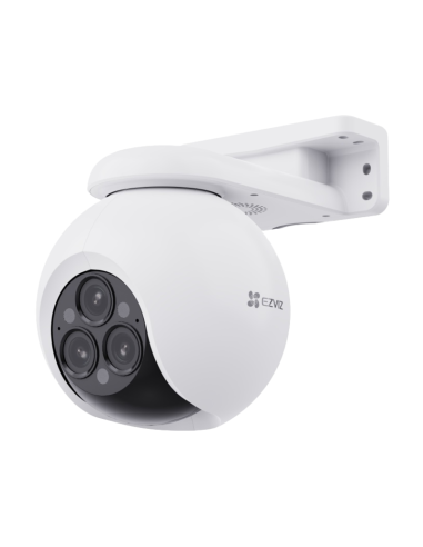 Camara Ezviz Cs-h80f Controlled Outdoor