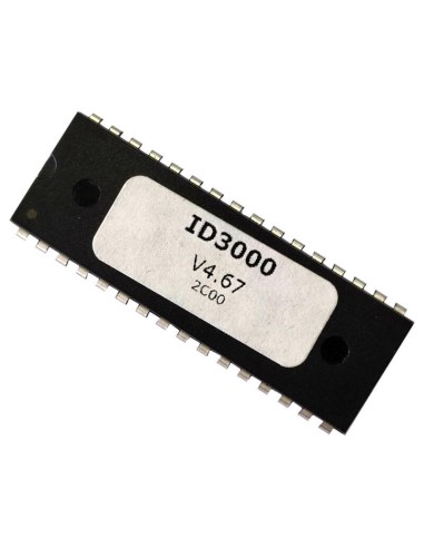 Notifier Ib-eprom Software Gráfico Interno Eprom Para Paneles De Control Id3000 (actualización De Firmware)