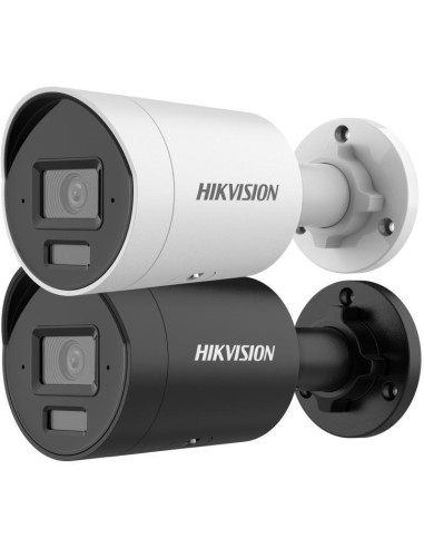 Cámara Hikvision Pro Series Ds-2cd2063g2-li2u(2.8mm) De Vigilancia Bala  Ip Interior Y Exterior 3200 X 1800 Pixeles Techo/pa...