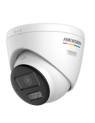 Cámara Turret 3k 2.8mm Smart Hybrid Light Colorvu