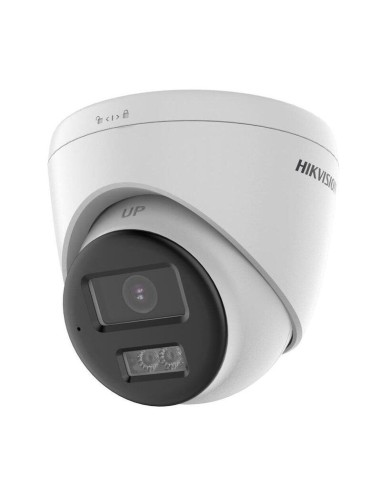 Cámara Turret 4en1 3k 2.8mm Sirena Y Audio Bidireccional Ip67