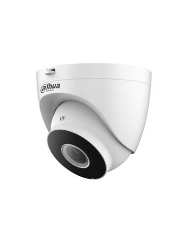 (dh-ipc-hdw1230dtp-stw-0280b) Dahua Cámara Ip Turret Wifi, Serie 1 2mp 2.8mm