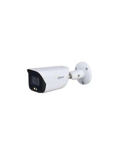 Camara (dh-ipc-hfw3849ep-s-il-0280b) Dahua Ip Bullet Serie 3 8mp Smart Dual Light Optica Fija 2.8mm