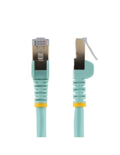 Cable 0.5m Red Ethernet Rj45   Cabl Cat6a Snagless... 2