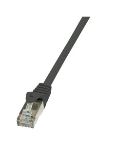 Logilink 2m Cat.5e U/utp Rj45 Cable De Red Cat5e U/utp...