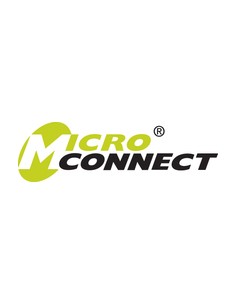 Microconnect Cat5e 3m Cable De Red Negro