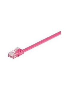 Microconnect Utp605pi Cable De Red Rosa 5 M Cat6 U/utp [utp]