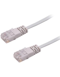 Microconnect V-utp610-flat Cable De Red Gris 10 M Cat6...
