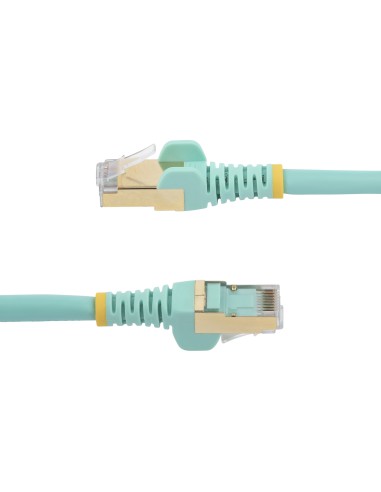Startech.com Cable De 1,5m De Red Ethernet...