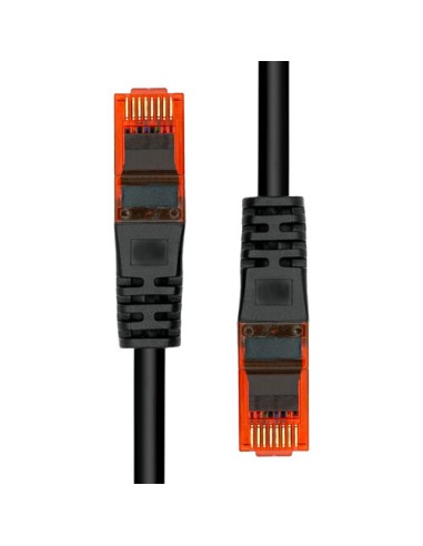 Proxtend U/utp Cat6 Pvc Awg 26 Cca Black 20m
