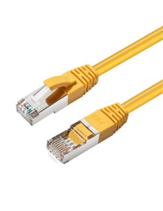 Microconnect Mc-sftp6a20y Cable De Red Amarillo 20 M...