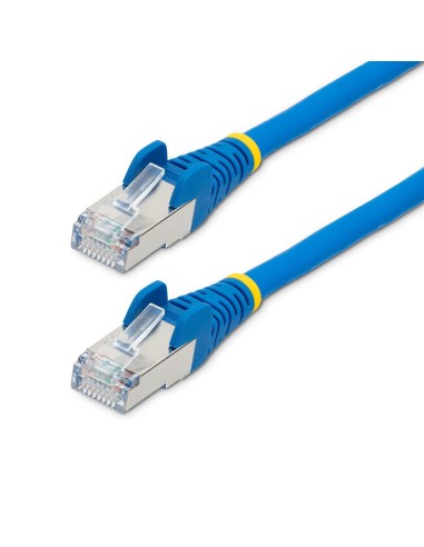 Cable 3m Ethernet Cat6a Azul