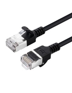 Microconnect V-ftp6a05s-slim Cable De Red Negro 5 M Cat6a...