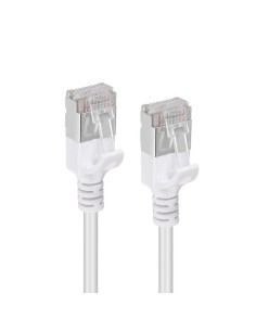 Microconnect V-ftp6a02w-slim Cable De Red Blanco 2 M... 2