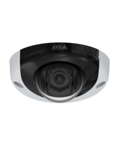 Axis P3935-lr Fhdtv 1080p Fixedcam Onboard Cam Male Rj-45...