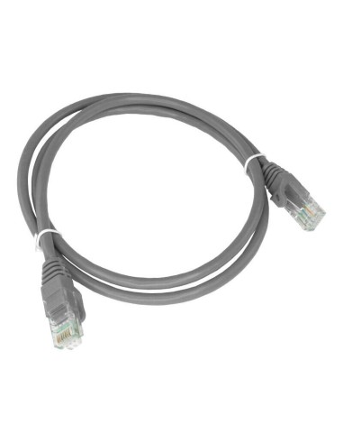 Alantec Kku5sza0.25 Cable De Red Gris 0,25 M Cat5e U/utp (utp)