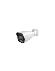 Cámara Bullet Ip 4mp Full Color 24/7 Light Explorer Luz...