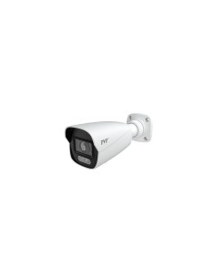 Cámara Bullet Ip 4mp  2.8~12 Mm Full Color 24/7 Light...