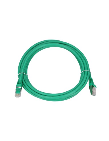 Extralink Ex.7744 Cable De Red Verde 3 M Cat6 F/utp (ftp)