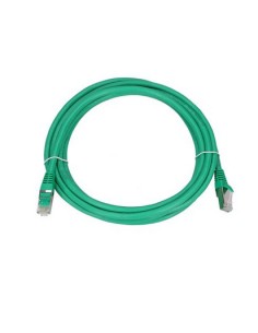 Extralink Ex.7744 Cable De Red Verde 3 M Cat6 F/utp (ftp) 2