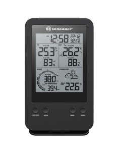 Bresser Anemometer 3-in-1 Anemometro 2