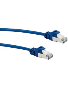 Schwaiger Cat8 Netzwerkcable S Ftp Me Me 5,00m Azul 2