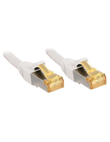 Cable Lindy Rj45 S/ftp Lszh 30m White