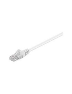 Microconnect B-utp520w Cable De Red Blanco 20 M Cat5e...