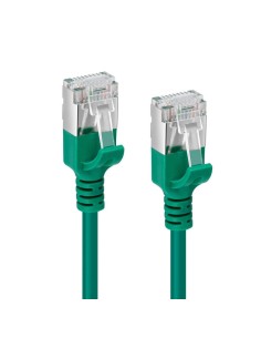 Microconnect V-ftp6a0025g-slim Cable De Red Verde 0,25 M... 2