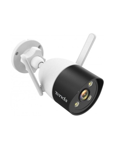 Cámara Wi-fi Para Exteriores Tenda Rt3-wca