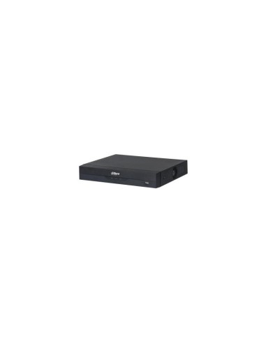 Grabador De Vídeo En Red Dahua Nvr4104hs-p-ei Negro