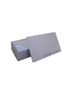 Pack De 25 Tarjetas De Proximidad Sin Contacto 125khz...
