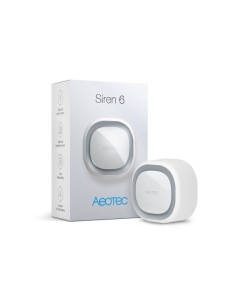 Aeotec Sirena 6