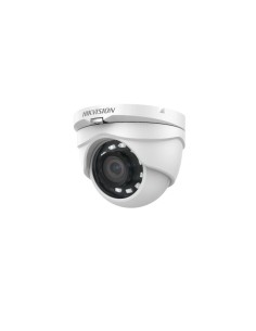 Hikvision Cámara Hd Turret 2m 3.6mm Ir25 Ip67 12v 4en1....