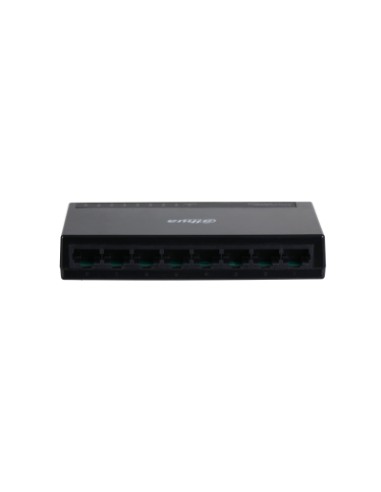 Dahua Pfs3008-8gt-l Switch 8 Puertos 10/100/1000 Gigabit Layer2