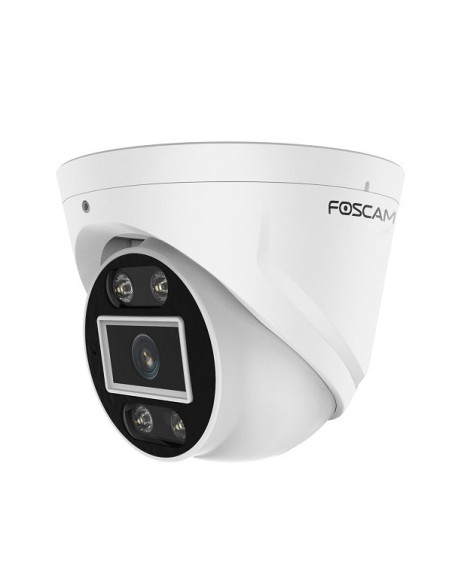 Foscam T8ep Almohadilla Cámara De Seguridad Ip Exterior 3840 X 2160 Pixeles Pared