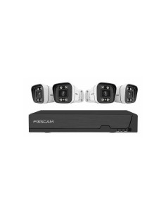 Foscam Fn9108e B4 2t, Conjunto Blanco