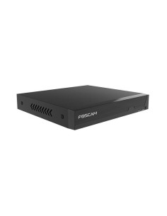 Cámara Foscam Fna 108 E B4 2t, Set Blanco/negro, Nvr De 8... 2