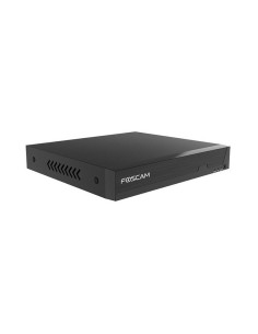 Foscam Fna 108 E T4 2t Bk, Conjunto Negro 2