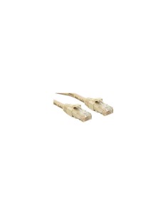 Cable Lindy Cat 6 U/utp 2m Grey