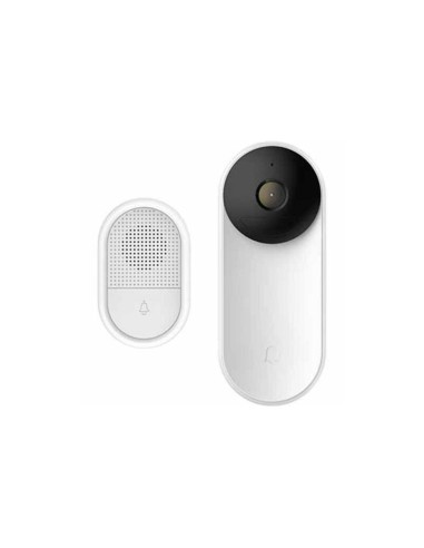 Spc Video Doorbell Video Portero - Vision Nocturna - Detector Movimiento - Funcion Grabacion