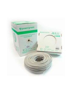 Pepegreen Bobina Ftp C6  305m Rigido Cab-06305-bft