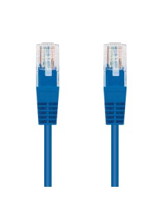 Nanocable Cable De Red Rj45 Cat.5e Utp Awg24 10m - Azul 2