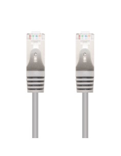 Nanocable Cable De Red Rj45 Cat.5e Ftp Awg24 1m - Gris 2