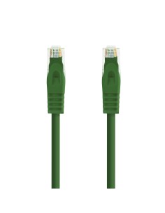 Nanocable Cable De Red Rj45 Lszh Cat.6a Utp Awg24 2m - Verde 2