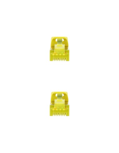 Nanocable Cable De Red Rj45 Lszh Cat.6a Sftp...