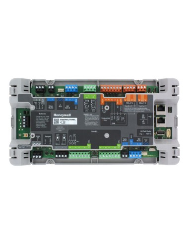 Honeywell Mpip2100e Panel Maxpro Intrusión 150 Zonas. Grado G3
