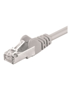 Goobay Cable De Red Cat5e 20,0m Gris  Sf/utp 2xrj45, Pvc,...